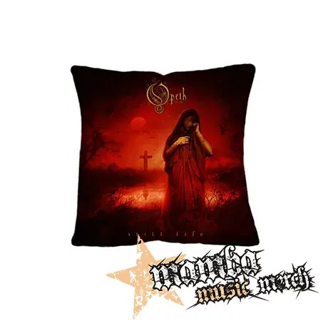 OPETH - Still Life - vankúš