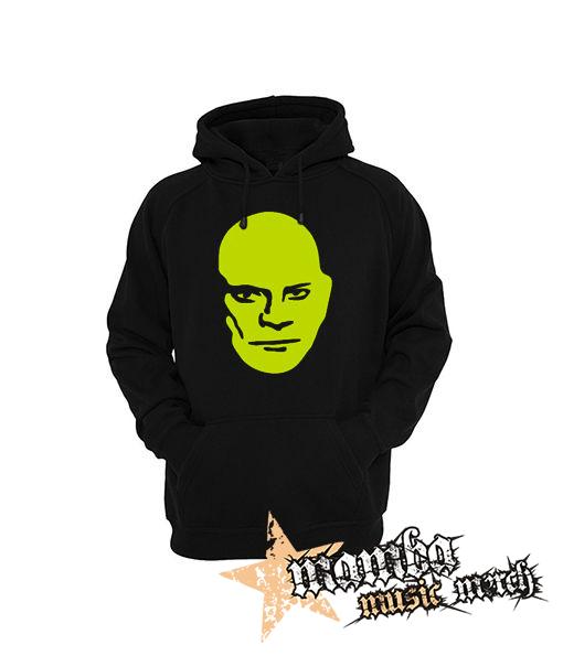FANTOMAS - čierna pánska mikina