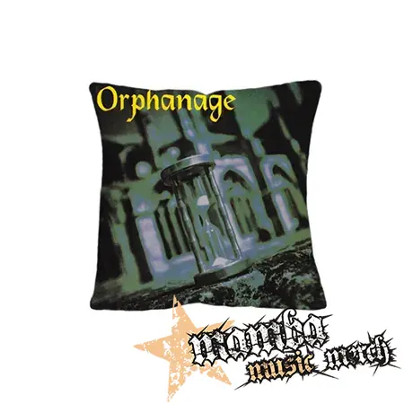 ORPHANAGE - By Time Alone - vankúš