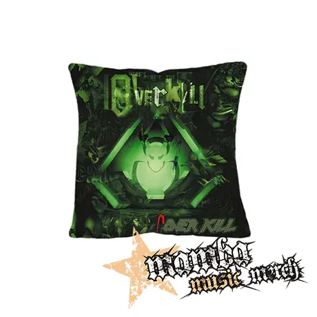 OVERKILL - Coverkill - vankúš