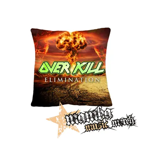 OVERKILL - Elimination - vankúš