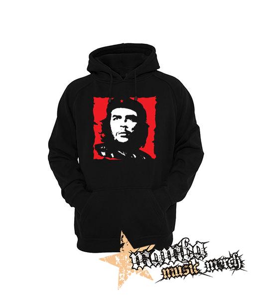 CHE GUEVARA - Motive 2 - čierna pánska mikina