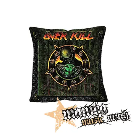 OVERKILL - Horrorscope - vankúš