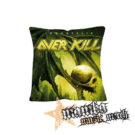 OVERKILL - Immortalis - vankúš