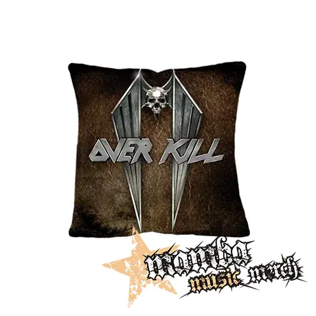 OVERKILL - Killbox 13 - vankúš