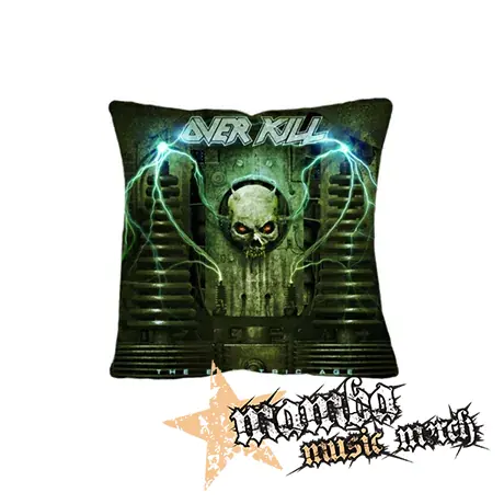OVERKILL - The Electric Age - vankúš