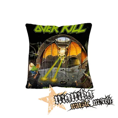 OVERKILL - Under the Influence - vankúš