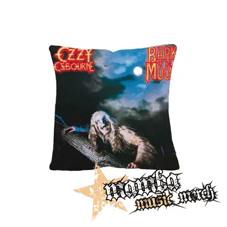 OZZY OSBOURNE - Bark At The Moon - vankúš