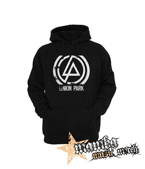 LINKIN PARK - Concentric - čierna pánska mikina