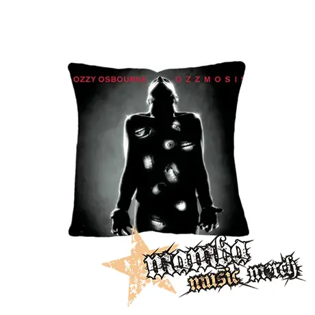 OZZY OSBOURNE - Ozzmosis - vankúš