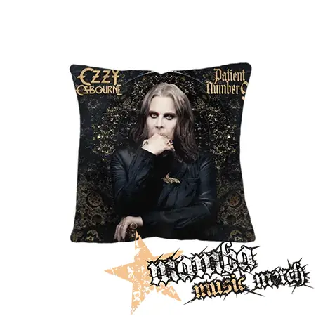 OZZY OSBOURNE - Patient Number 9 - vankúš
