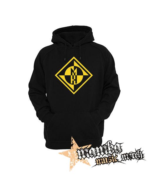 MACHINE HEAD - Crest - čierna pánska mikina