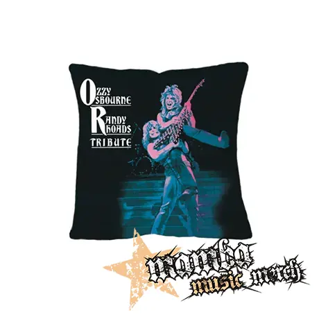 OZZY OSBOURNE and RANDY RHOADS - Tribute - vankúš