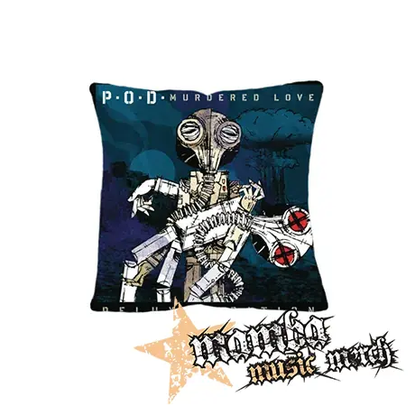P.O.D. - Murdered Love (Deluxe Edition) - vankúš