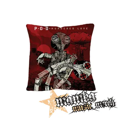 P.O.D. - Murdered Love - vankúš