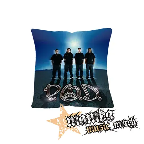 P.O.D. - Satellite - vankúš