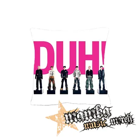 P1Harmony - DUH - vankúš
