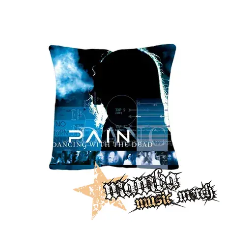 PAIN - Dancing With The Dead - vankúš