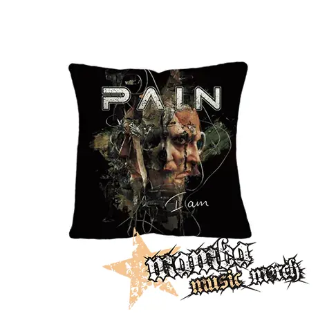 PAIN - I Am - vankúš