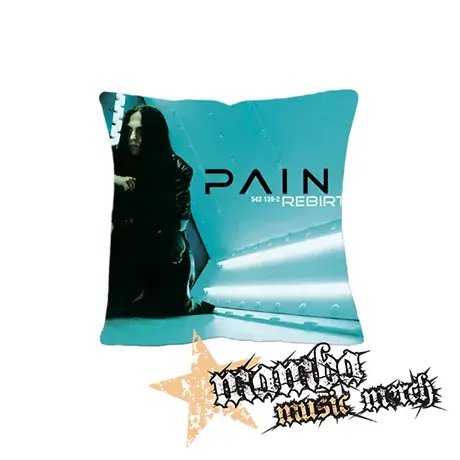 PAIN - Rebirth - vankúš