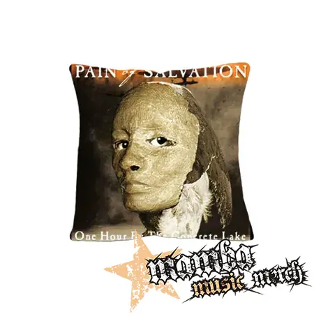 PAIN OF SALVATION - One Hour By the Concrete Lake - vankúš