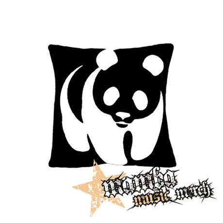 PANDA - vankúš