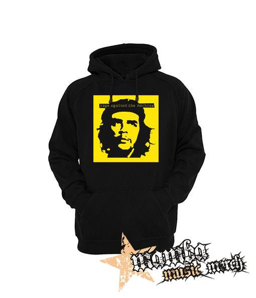 RAGE AGAINST THE MACHINE - CHE - čierna pánska mikina