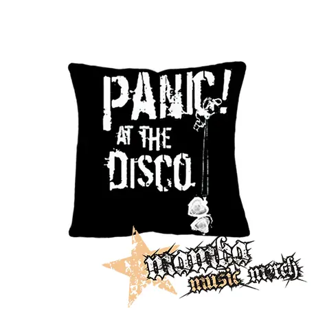 PANIC AT THE DISCO - vankúš