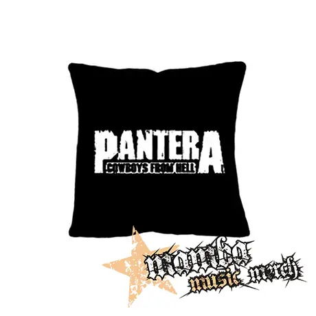 PANTERA - Cowboys From Hell (2) - vankúš