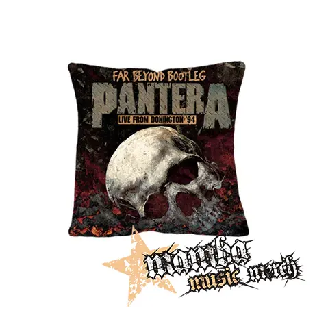 PANTERA - Far Beyond Driven (20th Anniversary Deluxe Edition) - vankúš