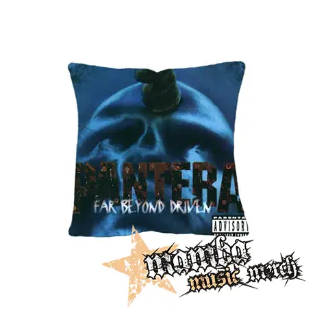 PANTERA - Far Beyond Driven - vankúš