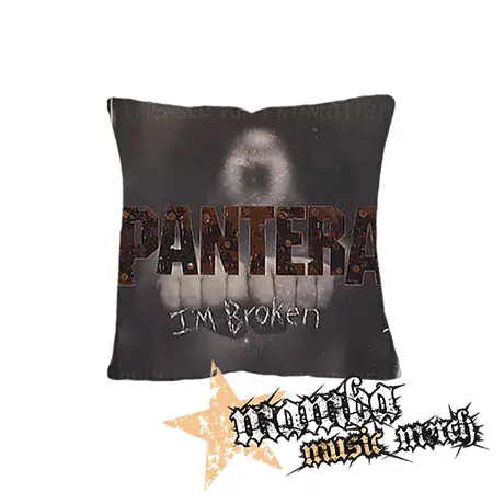 PANTERA - I´m Broken - vankúš