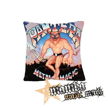 PANTERA - Metal Magic - vankúš