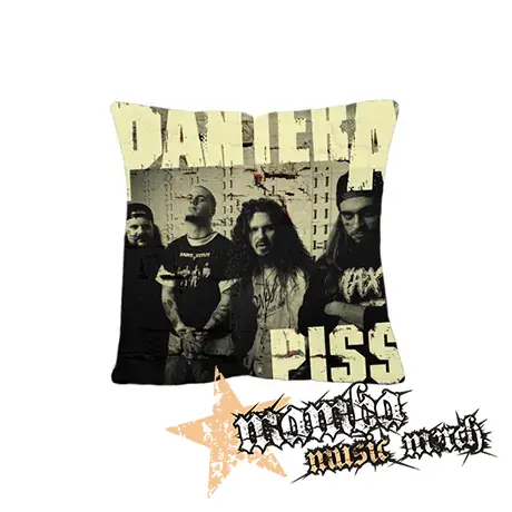 PANTERA - Piss - vankúš