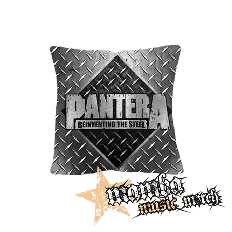 PANTERA - Reinventing the Steel - vankúš