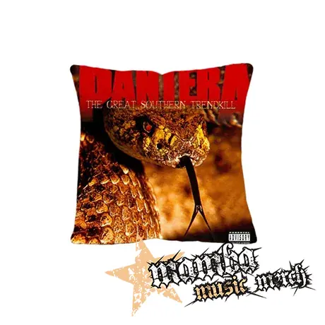 PANTERA - The Great Southern Trendkill - vankúš