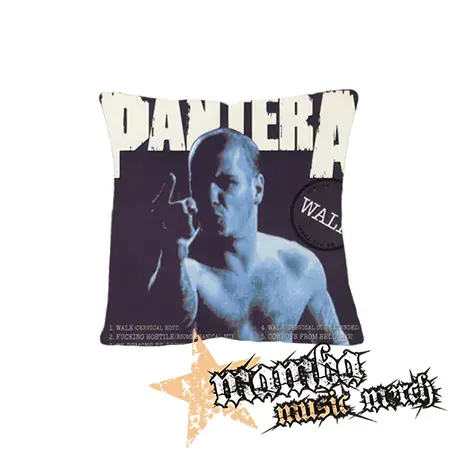 PANTERA - Walk - vankúš