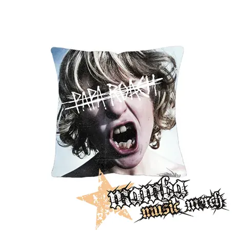 PAPA ROACH - Crooked Teeth - vankúš