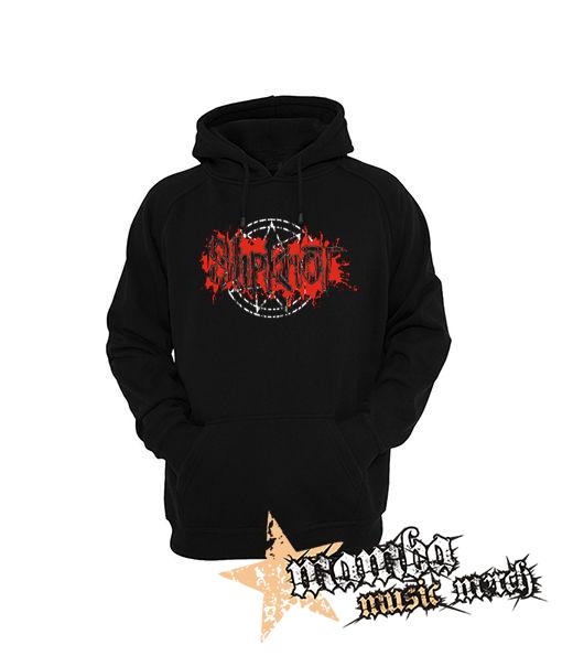 SLIPKNOT - Bloody Enneagram - čierna pánska mikina