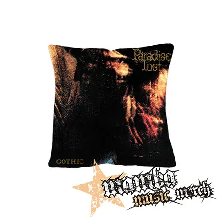 PARADISE LOST - Gothic - vankúš