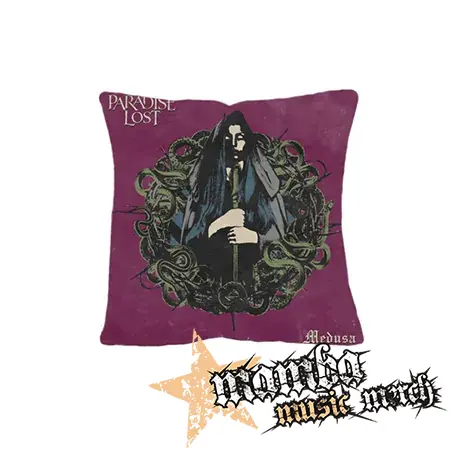 PARADISE LOST - Medusa - vankúš