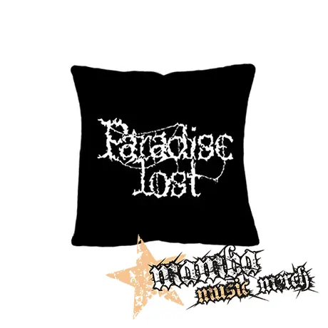 PARADISE LOST - Old School Logo - vankúš