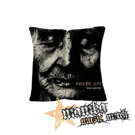 PARADISE LOST - One Second - vankúš