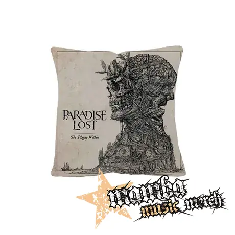 PARADISE LOST - The Plague Within - vankúš