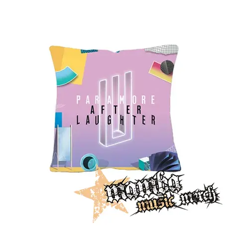 PARAMORE - After Laughter - vankúš