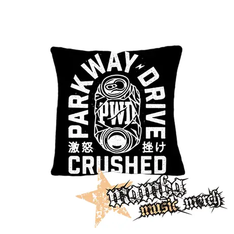 PARKWAY DRIVE - Crushed - vankúš