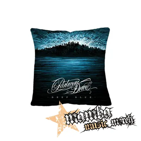 PARKWAY DRIVE - Deep Blue - vankúš