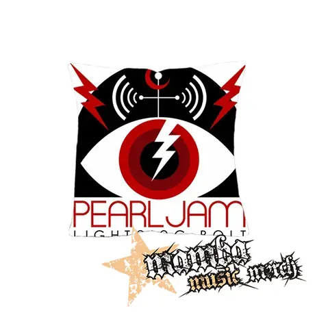 PEARL JAM - Lightning Bolt - vankúš