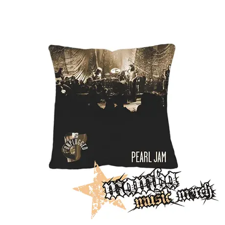 PEARL JAM - MTV Unplugged - vankúš