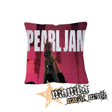 PEARL JAM - Ten - vankúš